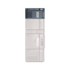 Single Quadrupole Mass Detection