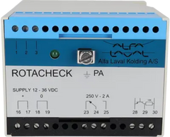 ROTACHECK RELAY DC EX