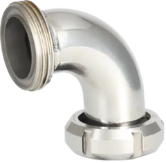 BEND LINER/MALE 63.5-SB-316L