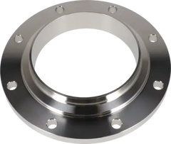 FLANGE NO O-RING 101.6-316L