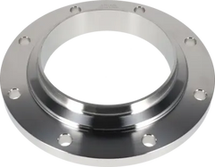 FLANGE W. O-RING 101.6-316L