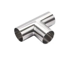 TEE EQUAL DN25 HSF3 1.4307