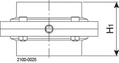 VALVE LKB 25/1