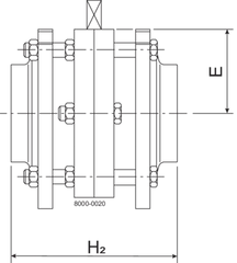 VALVE LKB F 76/3