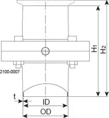 VALVE LKB UP 1½