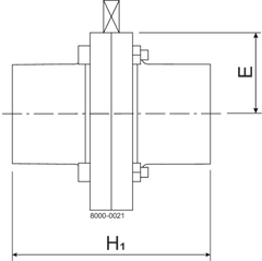 VALVE LKB UP 38/1½