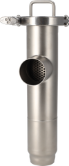 COARSE STRAINER LKVF 25MM EPDM