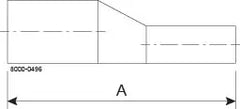B32-3 X 2½ -316L-PM