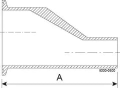B32MS-4 X 3-316L-PL