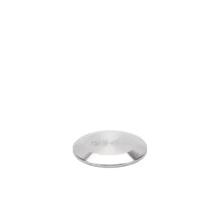 16AMP 4 316L PL END CAP